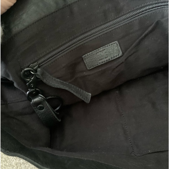 ✨FRYE Soft Leather Large Tote Crossbody - Picture 14 of 16